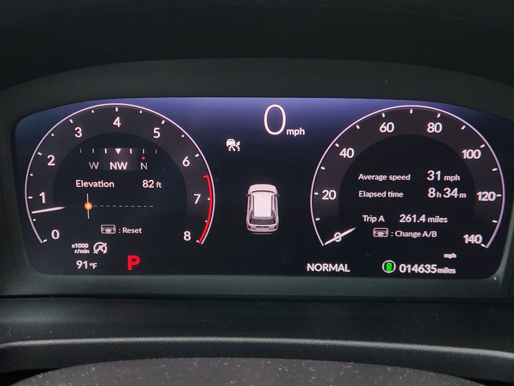 2026 Honda Passport TrailSport Elite