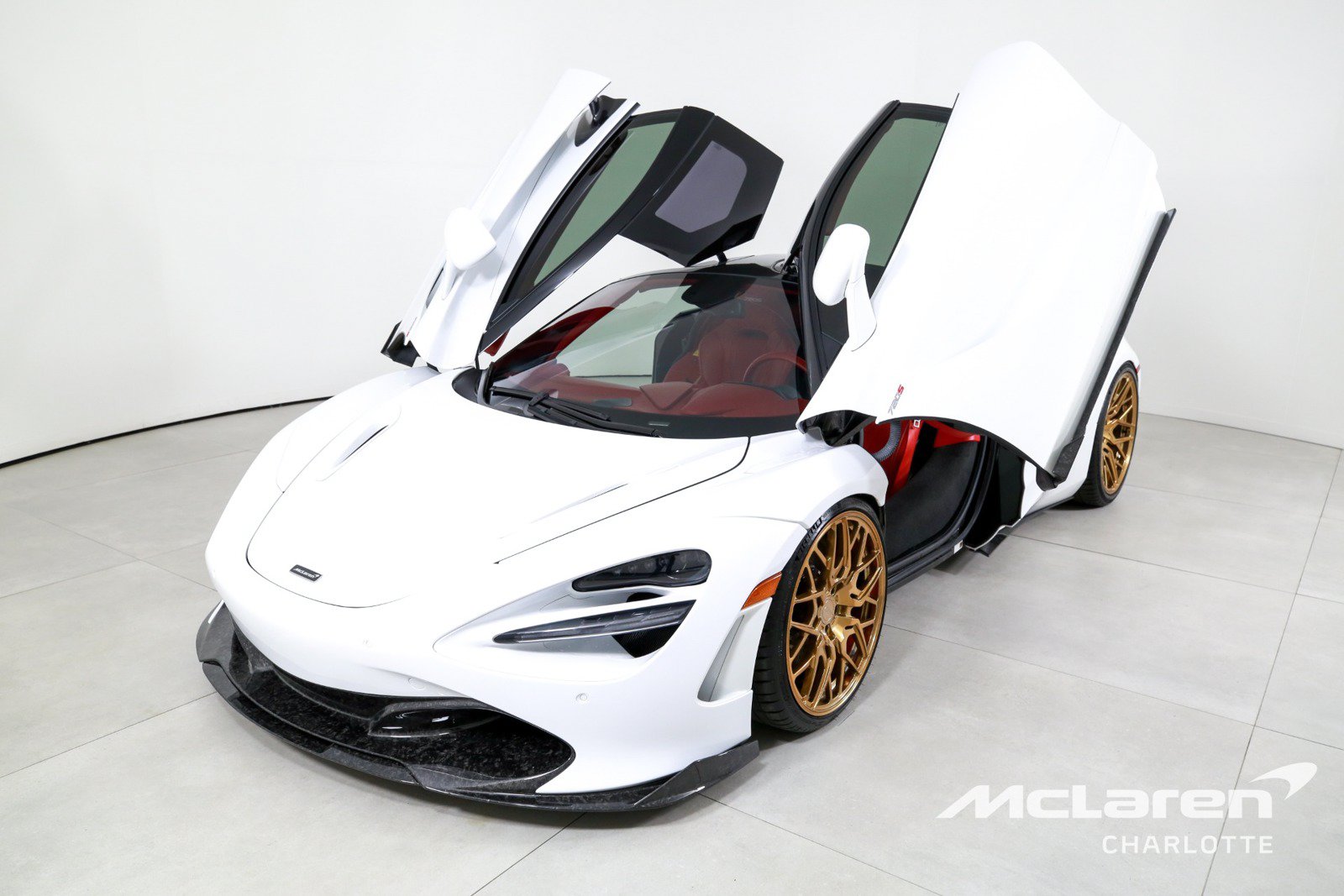 Used 2019 McLaren 720S 5