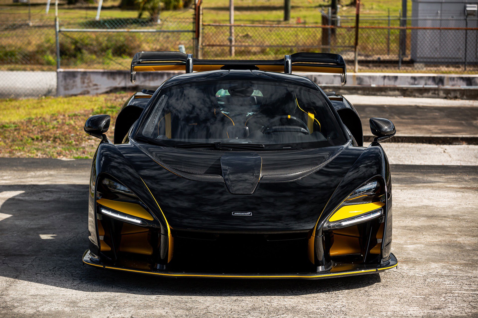 Used 2019 McLaren Senna photo 74