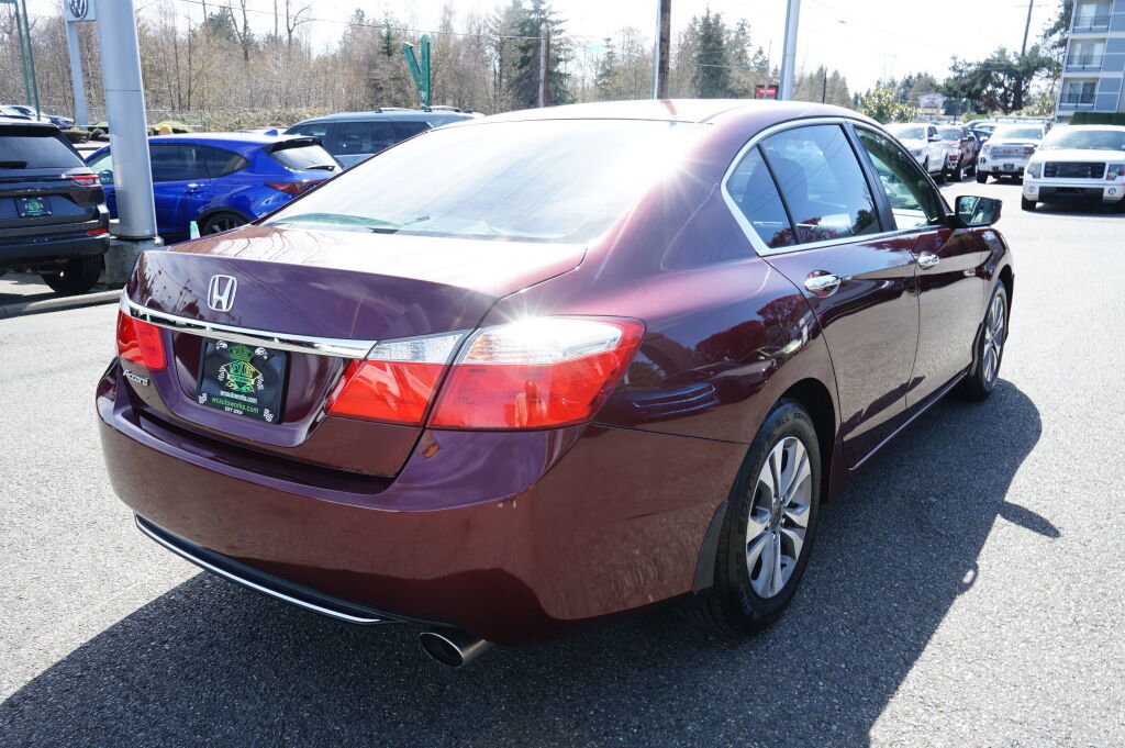 2014 Honda Accord LX