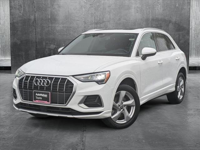 2020 Audi Q3 quattro Premium 40 TFSI