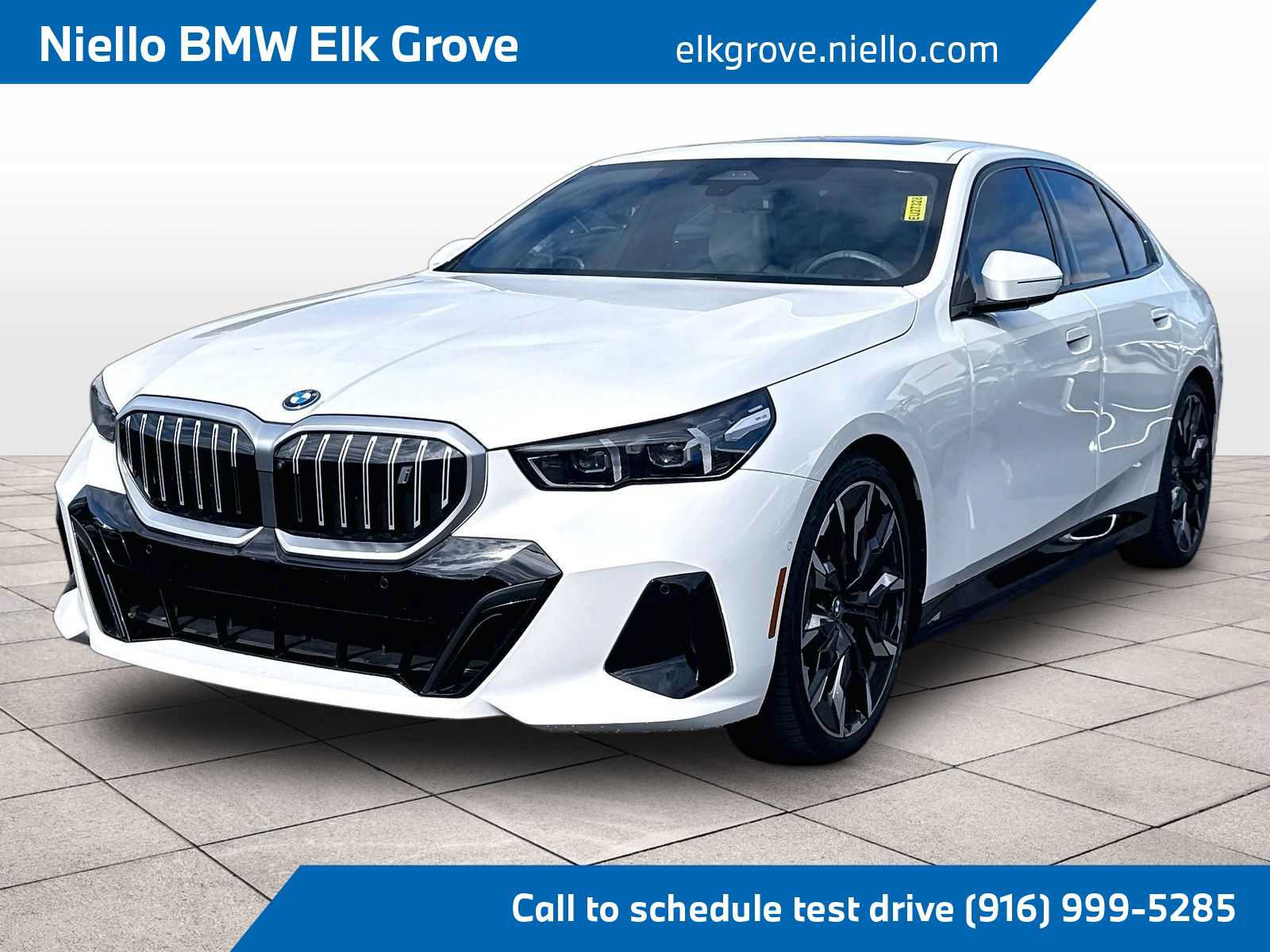 2025 BMW i5 eDrive40 Sedan for sale in Sacramento, CA
