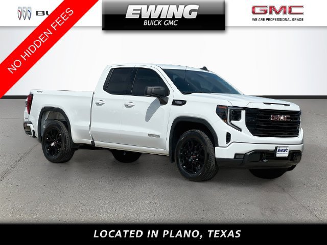 Used 2023 GMC Sierra 1500 Elevation