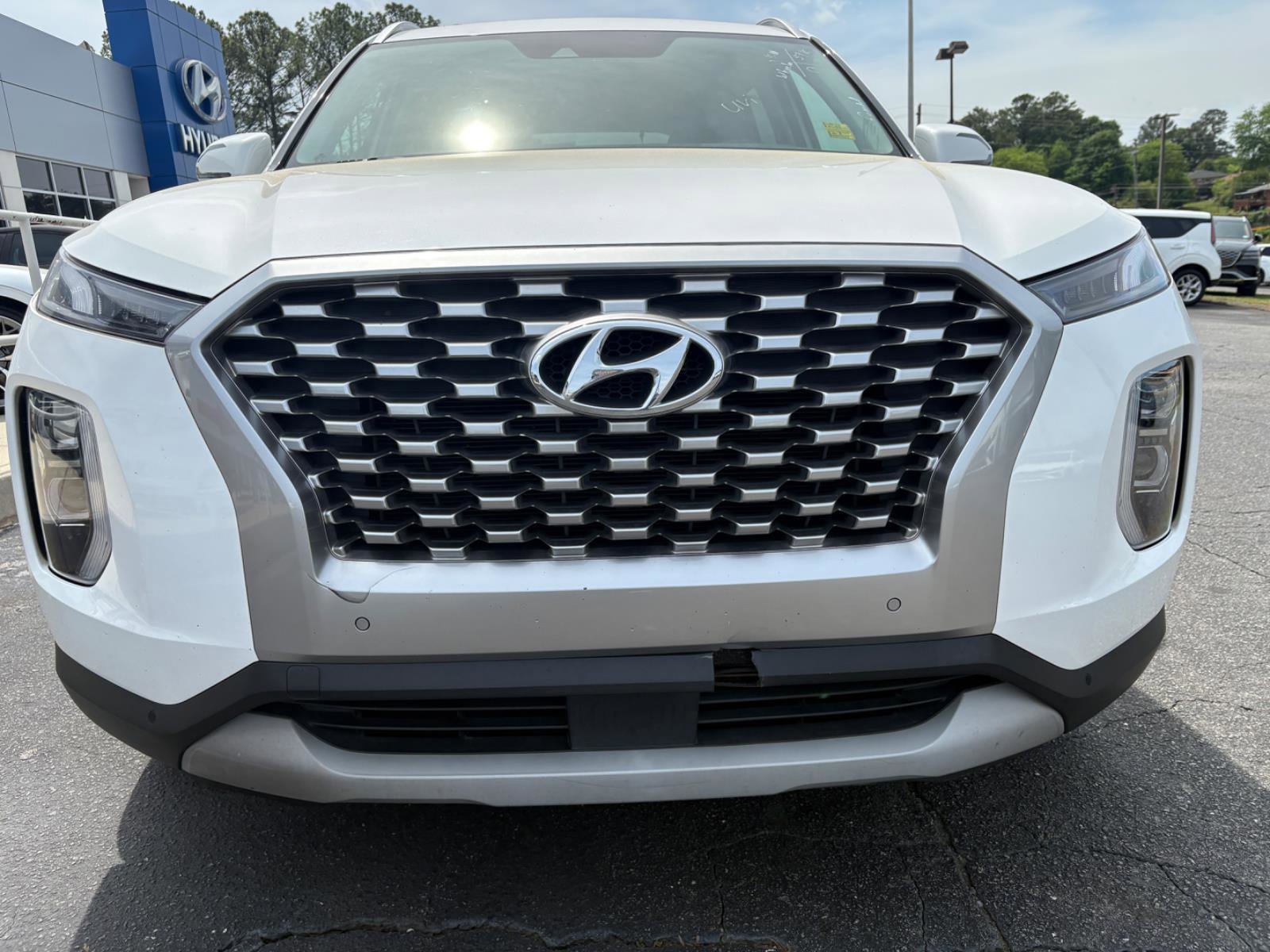 2022 Hyundai Palisade SEL