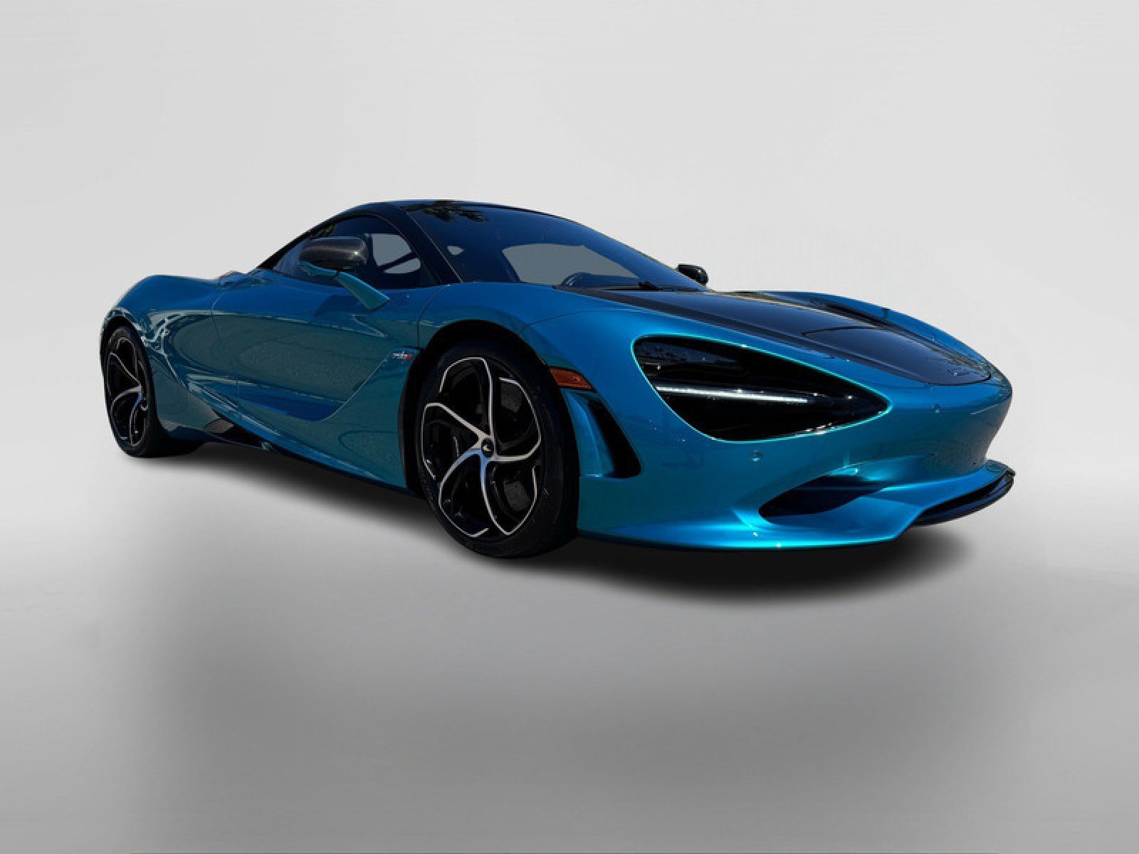 Used 2024 McLaren 750S photo 8