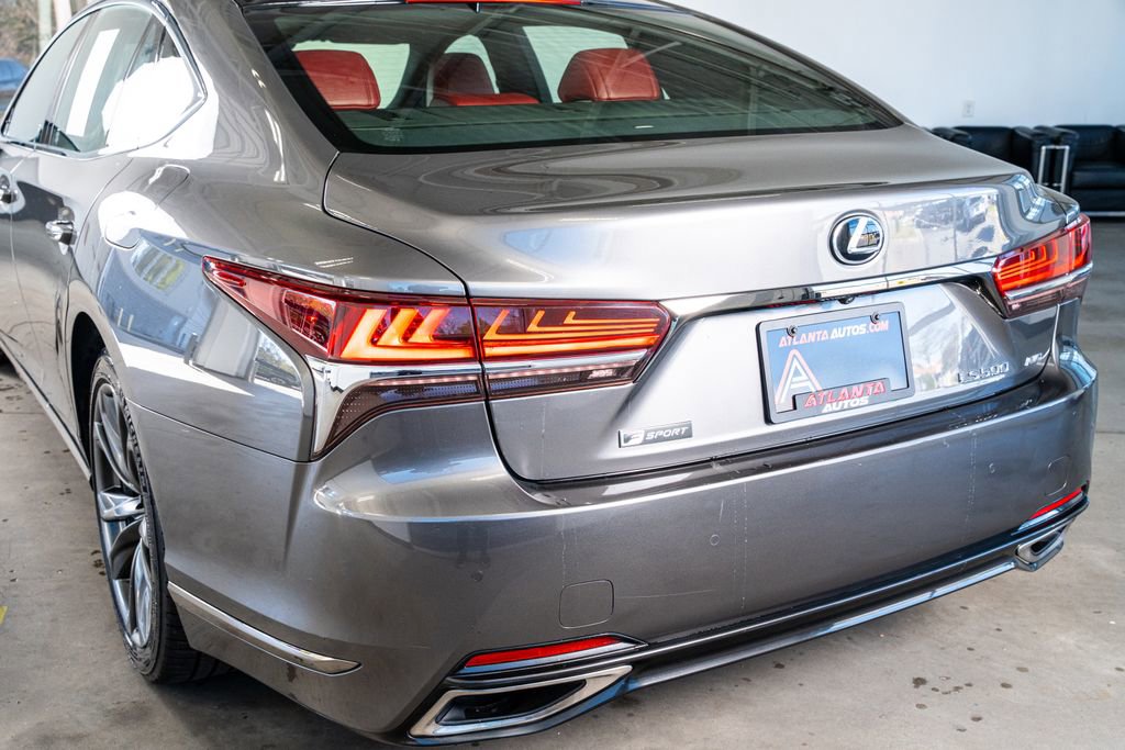 2019 Lexus LS 500 F Sport