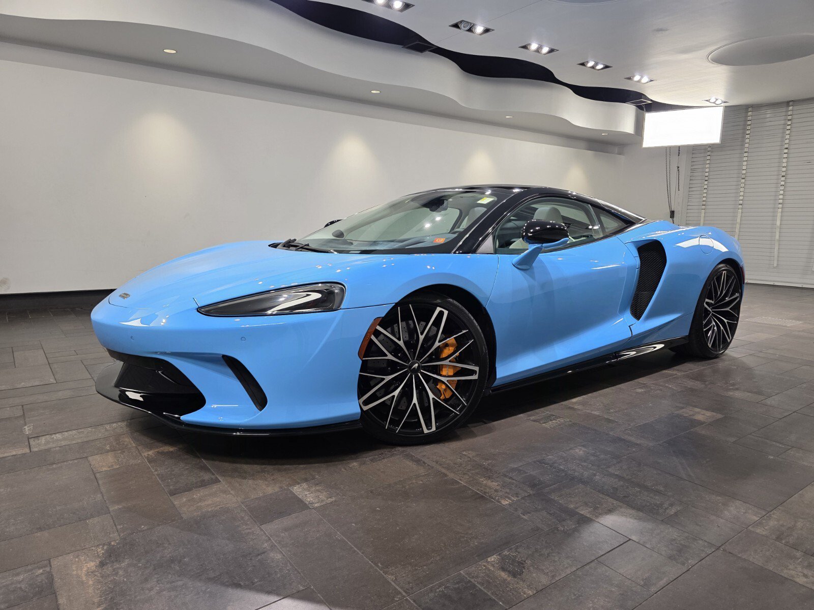 Used 2023 McLaren GT for Sale in Jupiter, FL - Autotrader