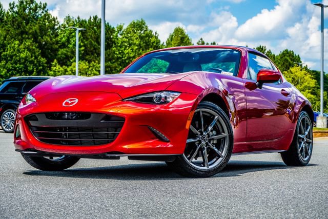 Used MAZDA MX-5 Miata RF for Sale in Atlanta, GA - Autotrader