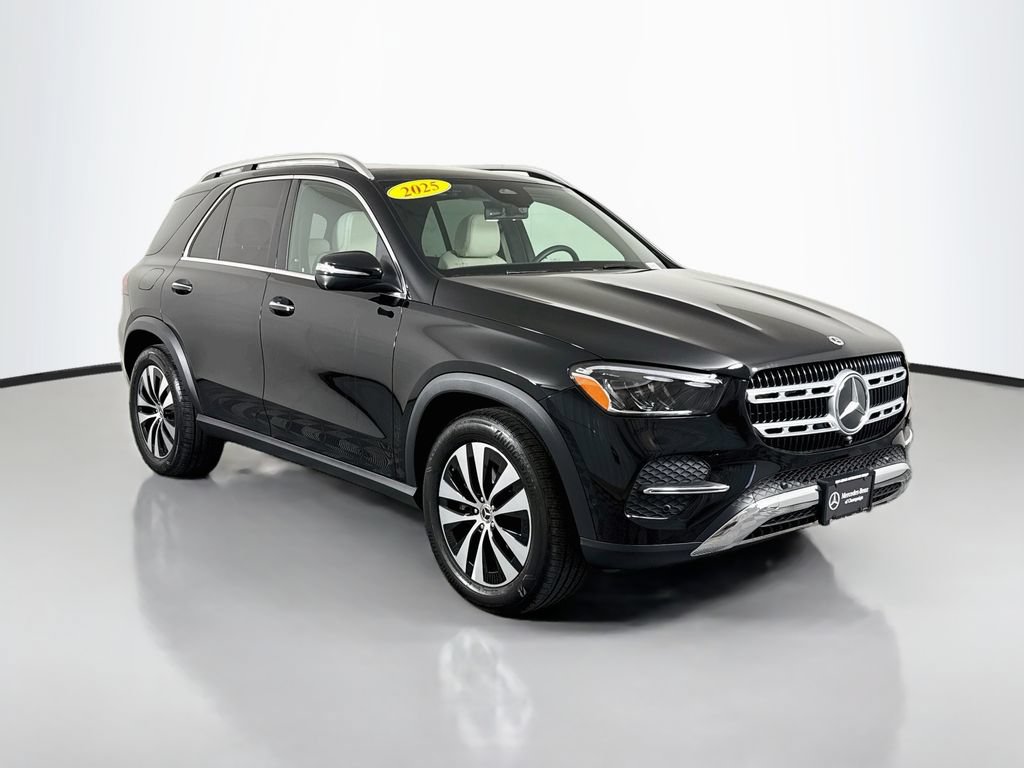 Used 2026 Mercedes-Benz GLE 450e 4MATIC w/ Winter Package