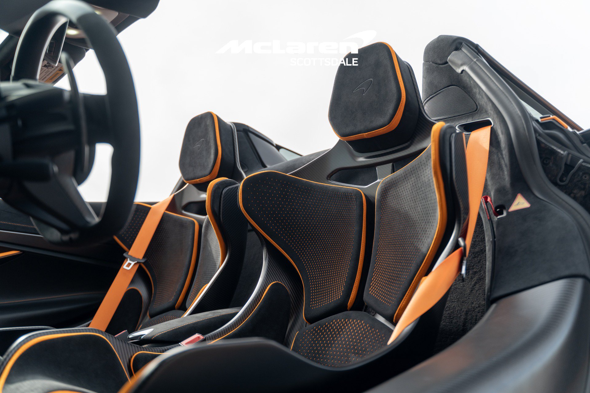 New 2027 McLaren 750S Spider photo 11