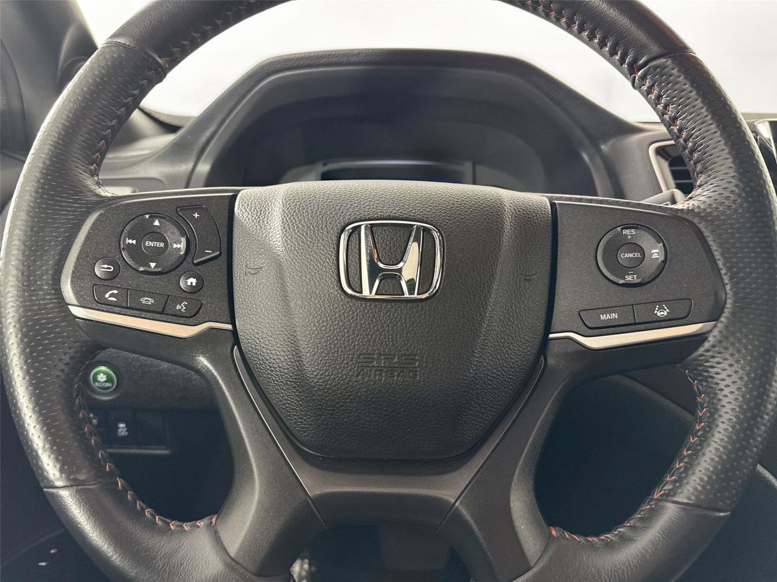 2022 Honda Passport TrailSport