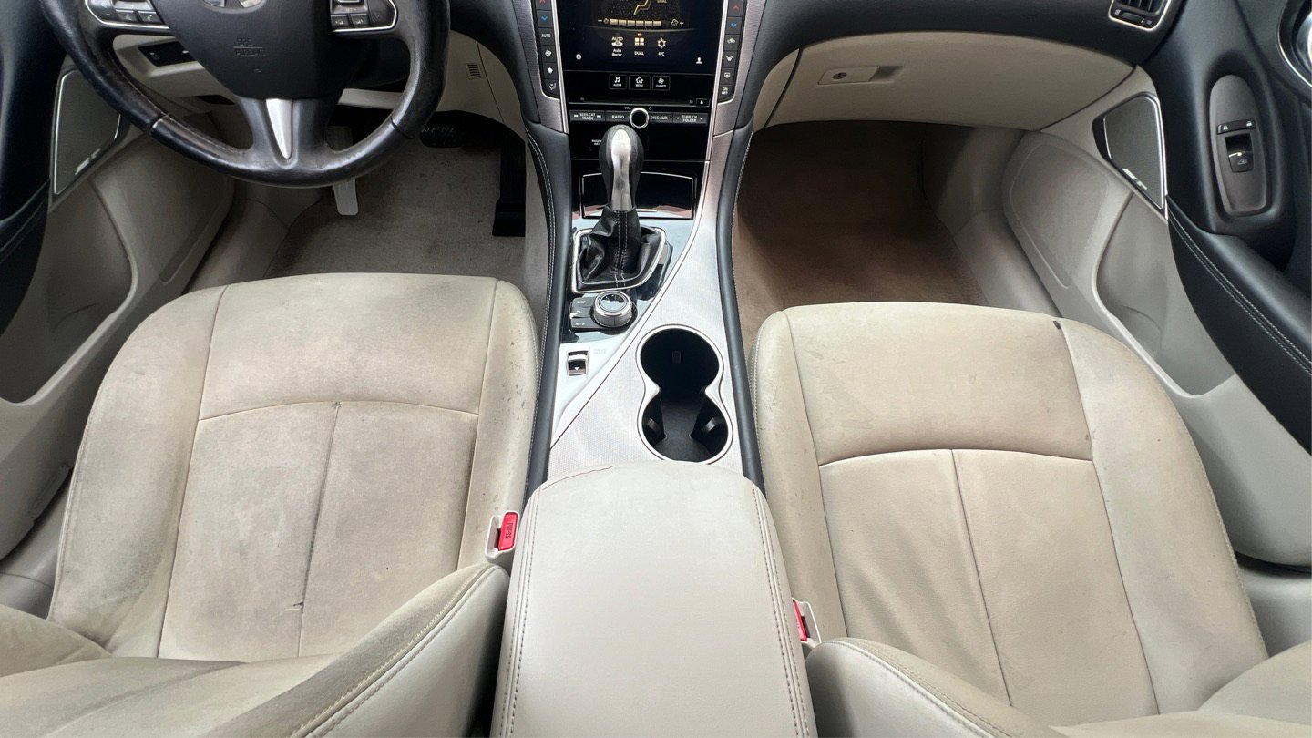 2017 INFINITI Q50 3.0t Premium