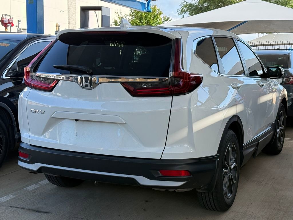 2021 Honda CR-V EX-L