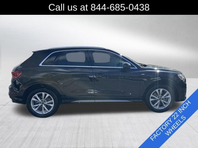 2022 Audi Q3 2.0T Premium Plus