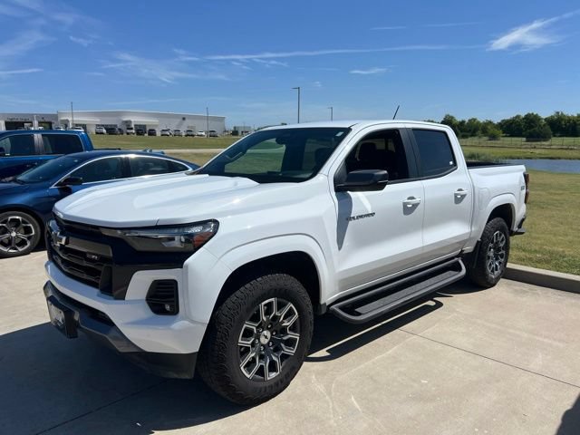 Used 2025 Chevrolet Colorado Z71