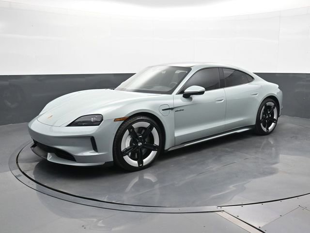 Used 2025 Porsche Taycan 4S