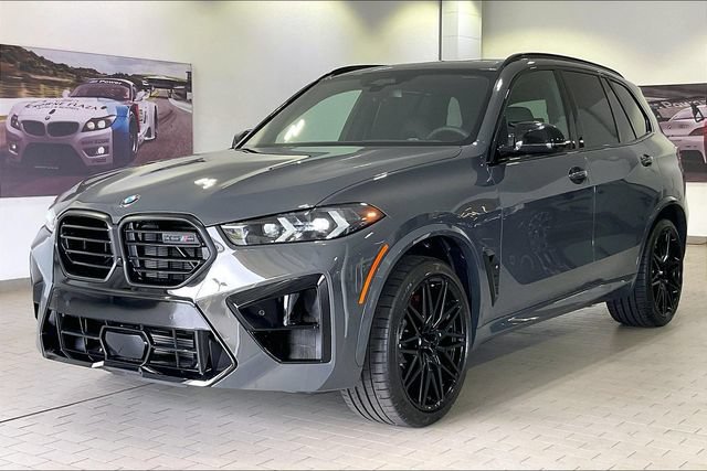 New 2026 BMW X5 M Competition w/ Executive Package
