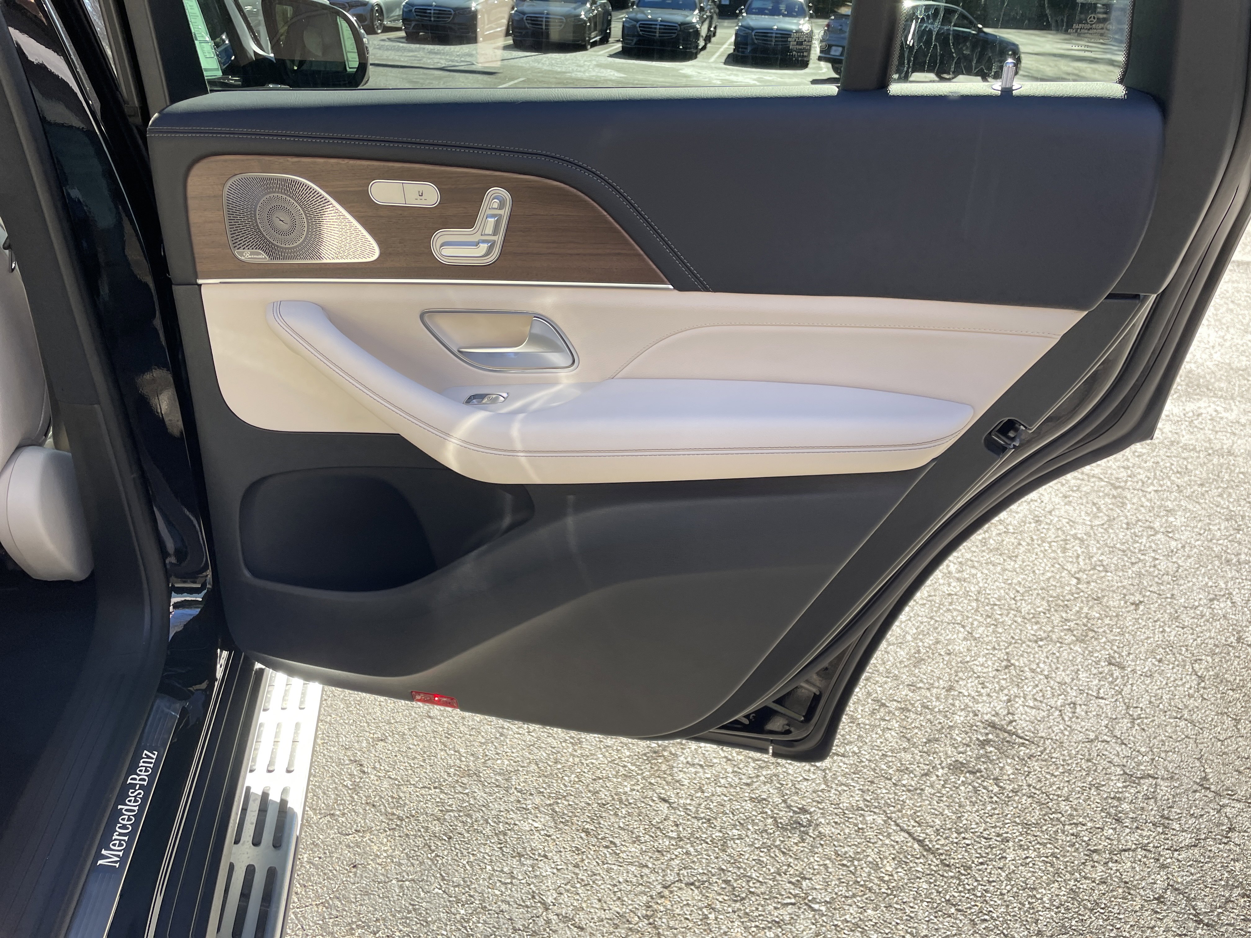 2026 Mercedes-Benz GLS 580 4MATIC