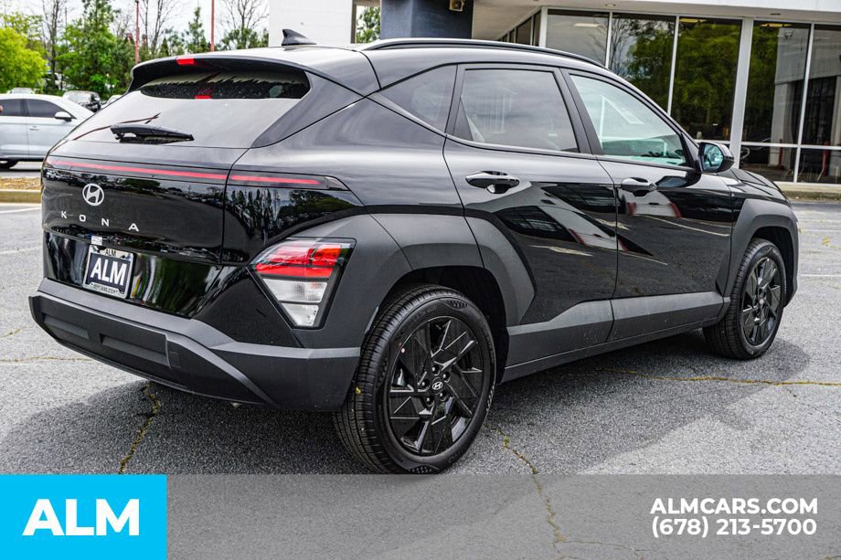 2026 Hyundai Kona SEL Sport