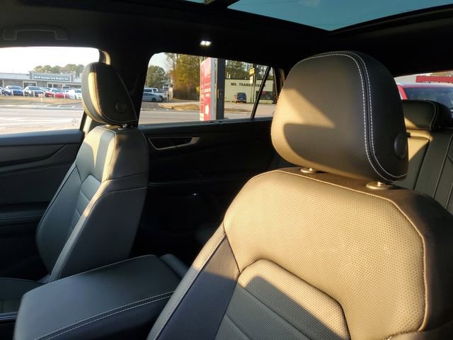 2026 Volkswagen Atlas Cross Sport SEL R-Line