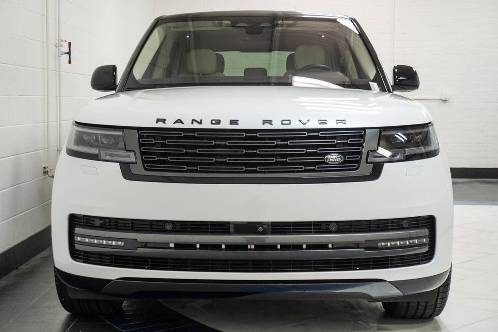2023 Land Rover Range Rover SE