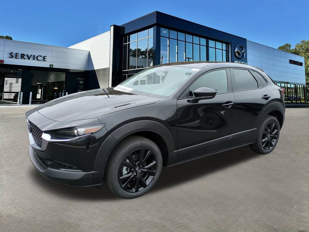 2026 MAZDA Cx-30 AWD 2.5 S w/ Select Sport Pkg