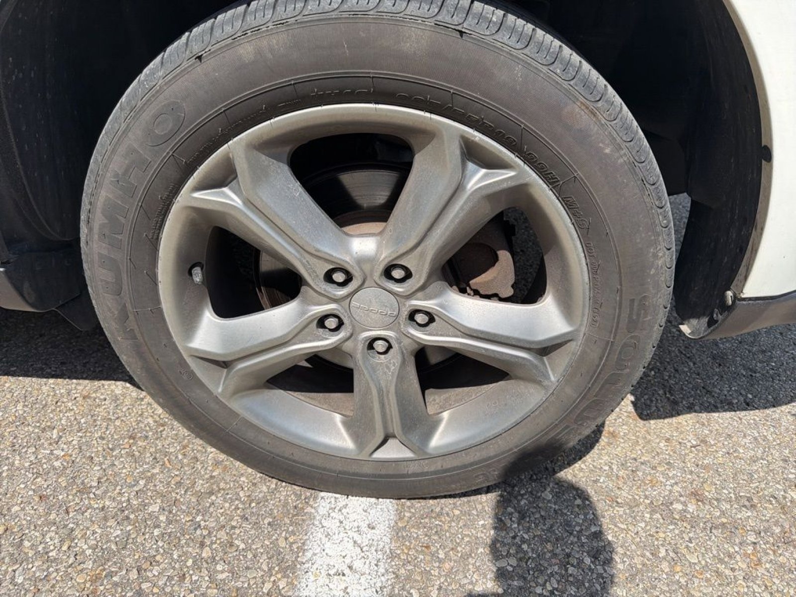 2016 Dodge Journey Crossroad