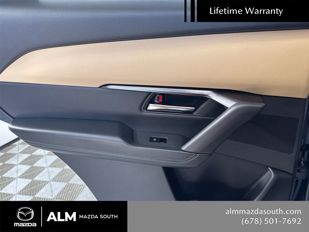 2026 MAZDA Cx-5 2.5 S w/ Premium Package