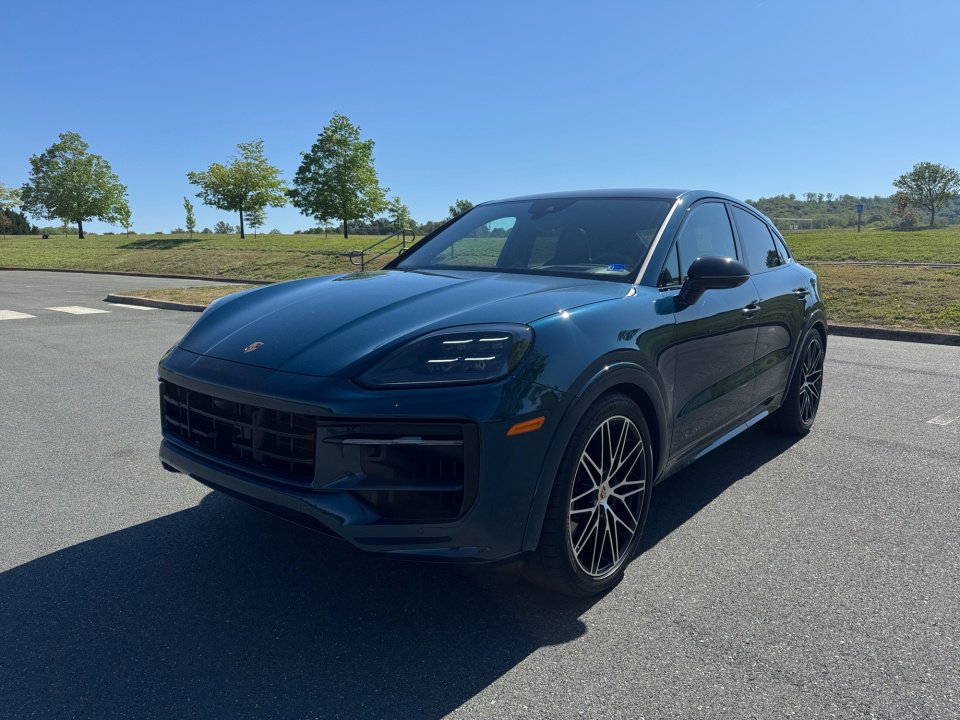 Certified 2025 Porsche Cayenne GTS