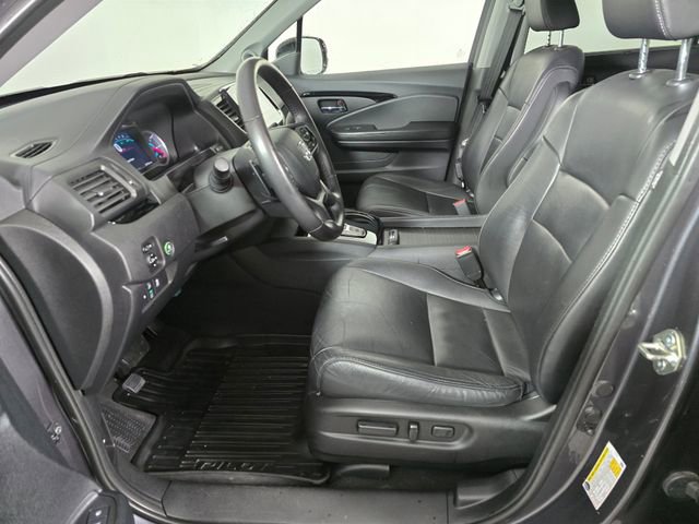 2019 Honda Pilot Touring