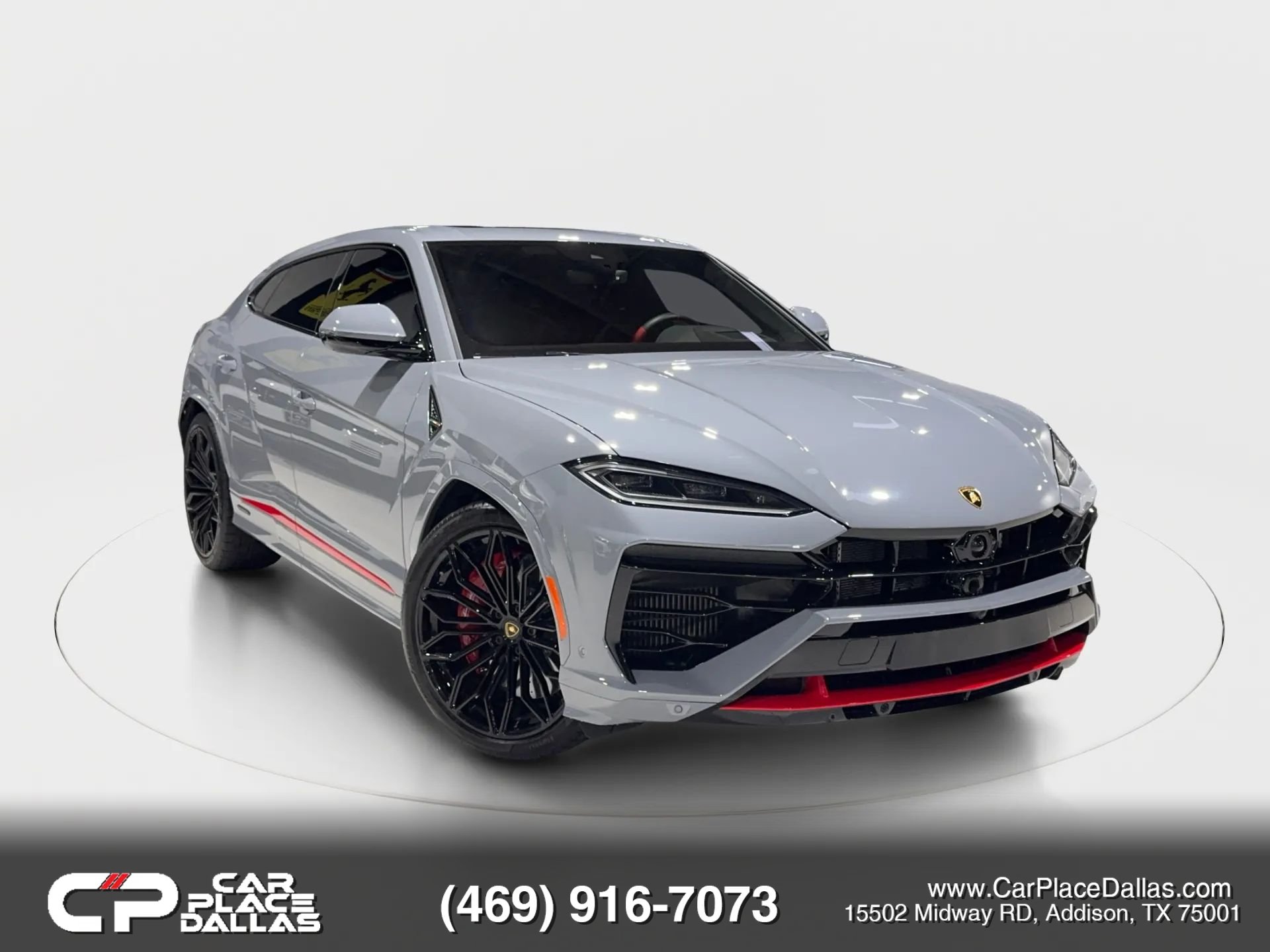 Used 2025 Lamborghini Urus SE