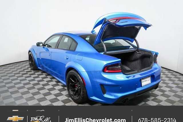 2023 Dodge Charger SRT Hellcat