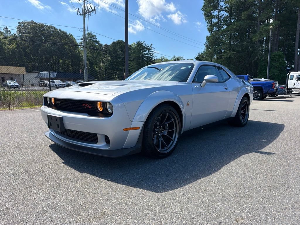 Certified 2023 Dodge Challenger R/T Scat Pack