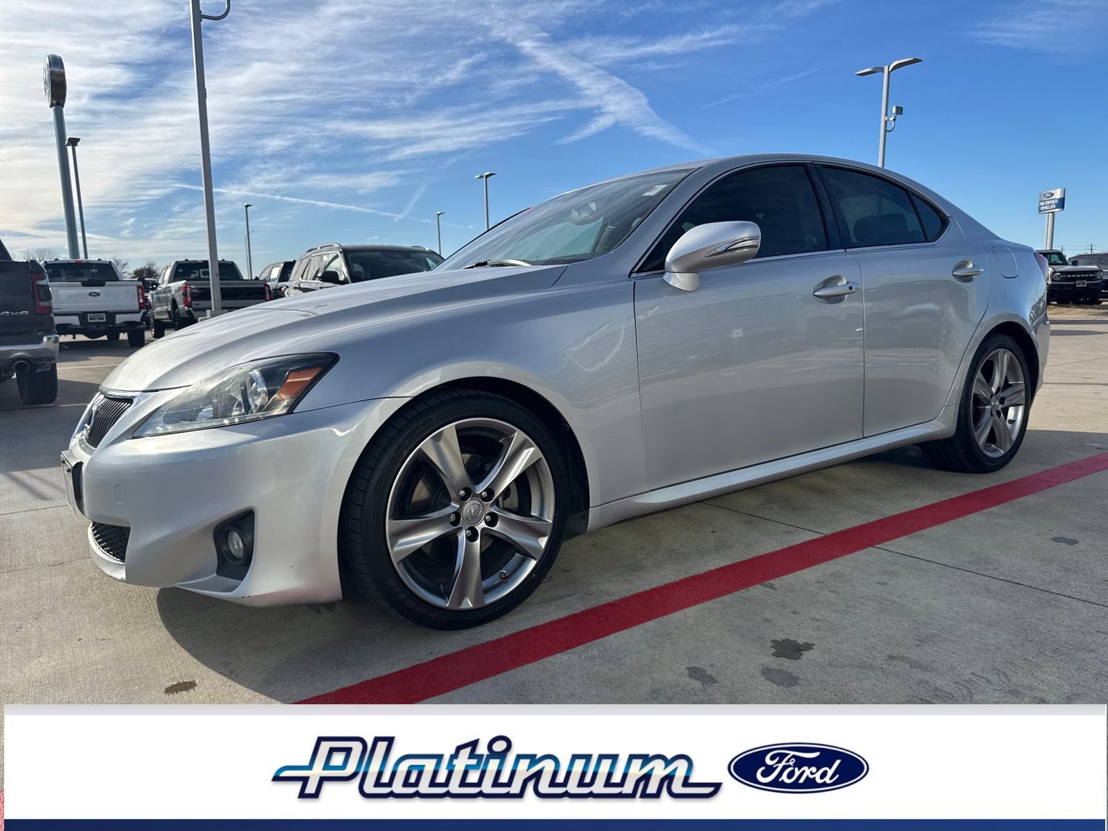 Used Lexus IS 250 for Sale in Frisco, TX - Autotrader