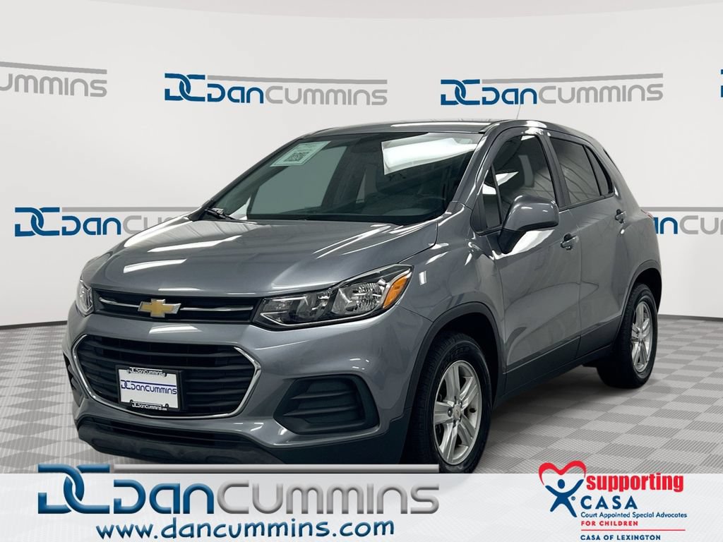 Used 2020 Chevrolet Trax LS