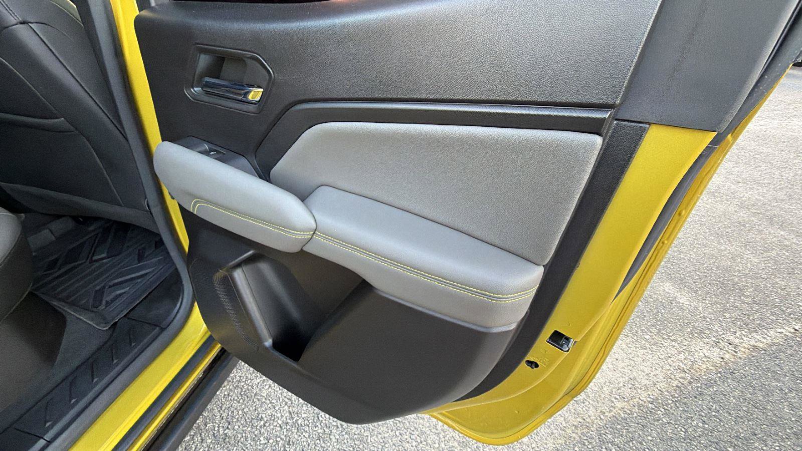 2023 Chevrolet Colorado ZR2