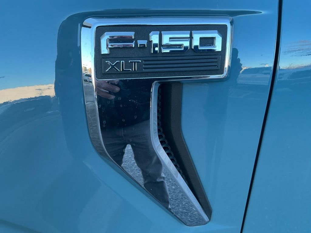 2023 Ford F150 XLT