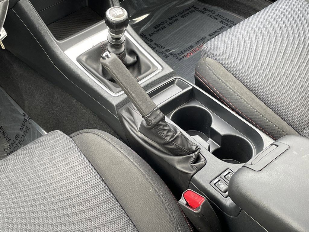 2017 Subaru WRX Premium