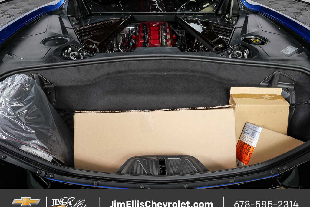 2022 Chevrolet Corvette Stingray Premium Cpe