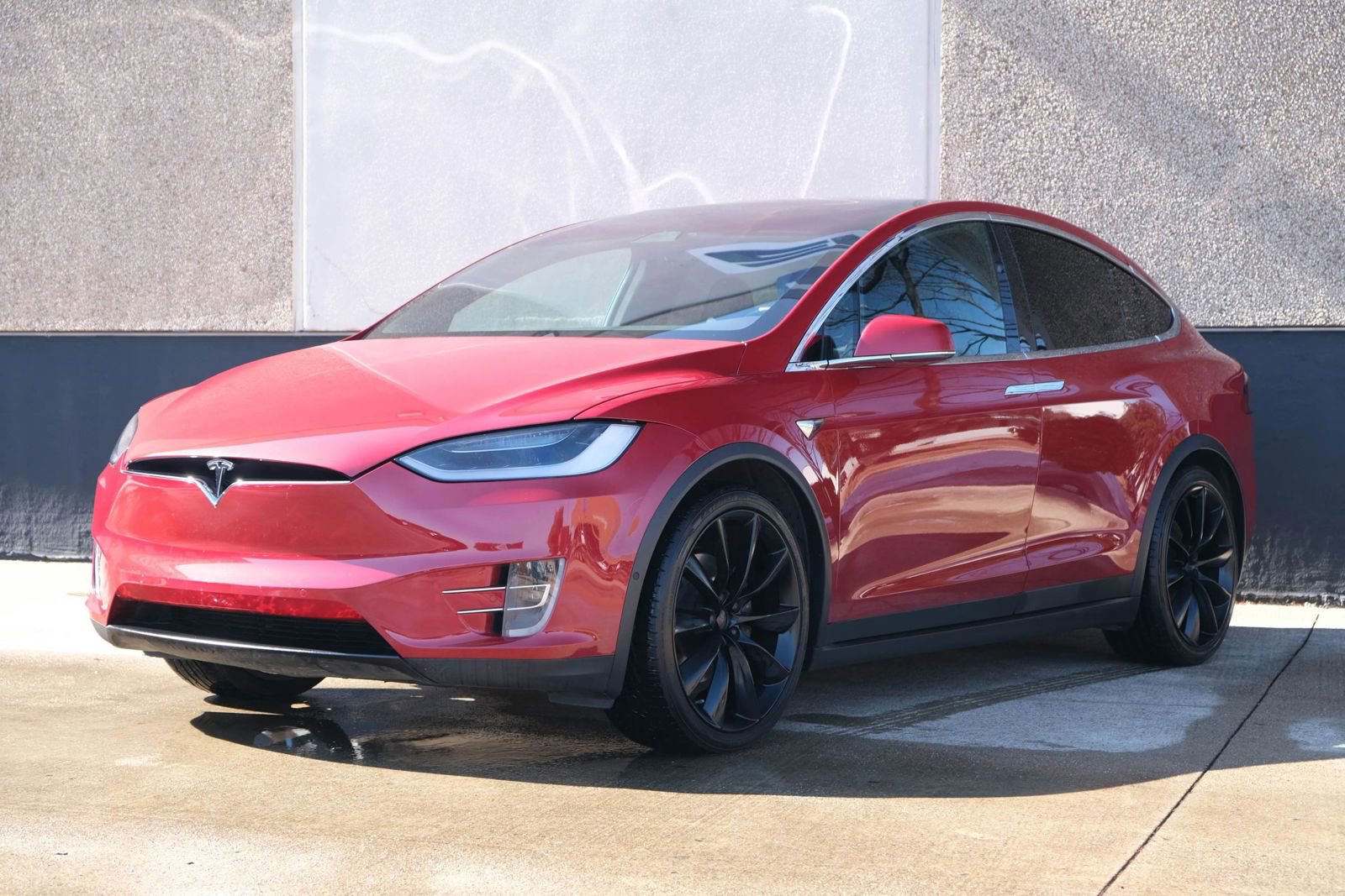2018 Tesla Model X 75D