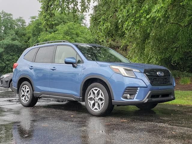 Used 2023 Subaru Forester Premium