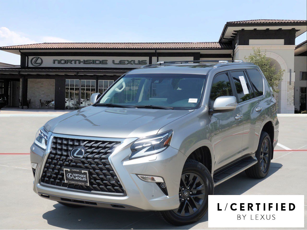Certified 2023 Lexus GX 460 Premium