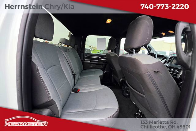 2024 RAM 3500 Big Horn