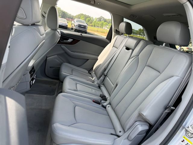 2017 Audi Q7 3.0T Prestige