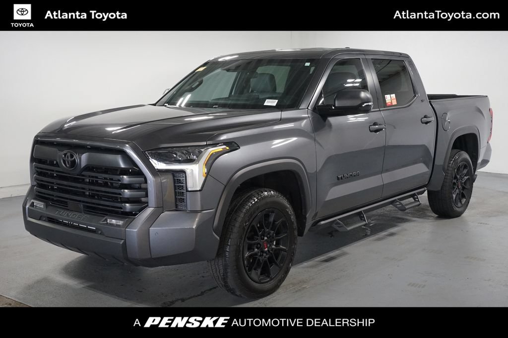Certified 2026 Toyota Tundra SR5 w/ SR5 Premium Package