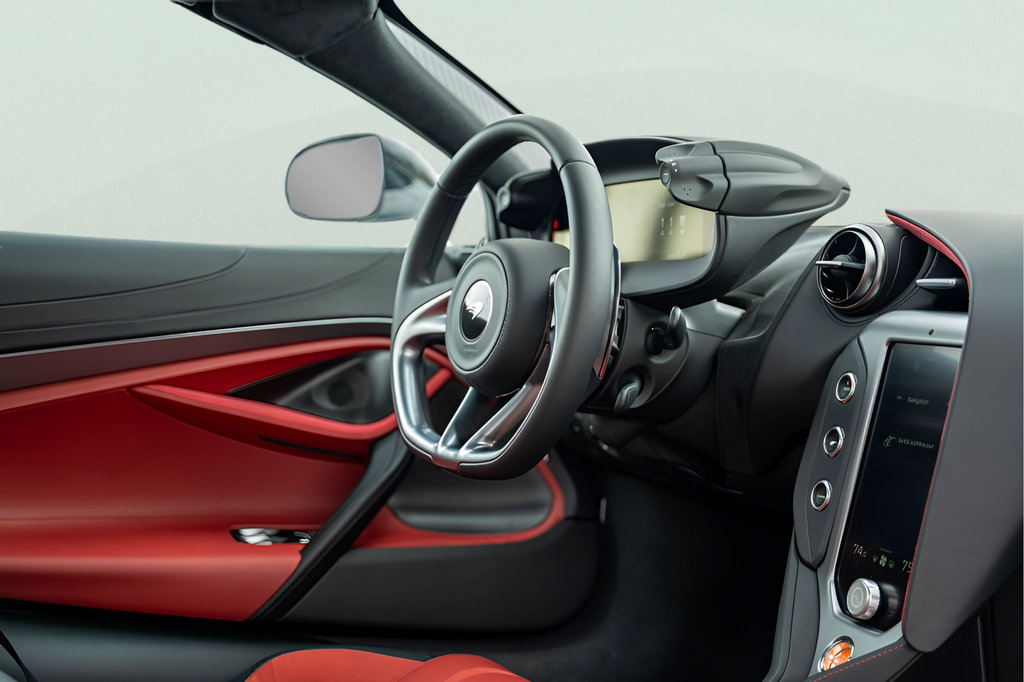 New 2026 McLaren 750S Spider photo 36