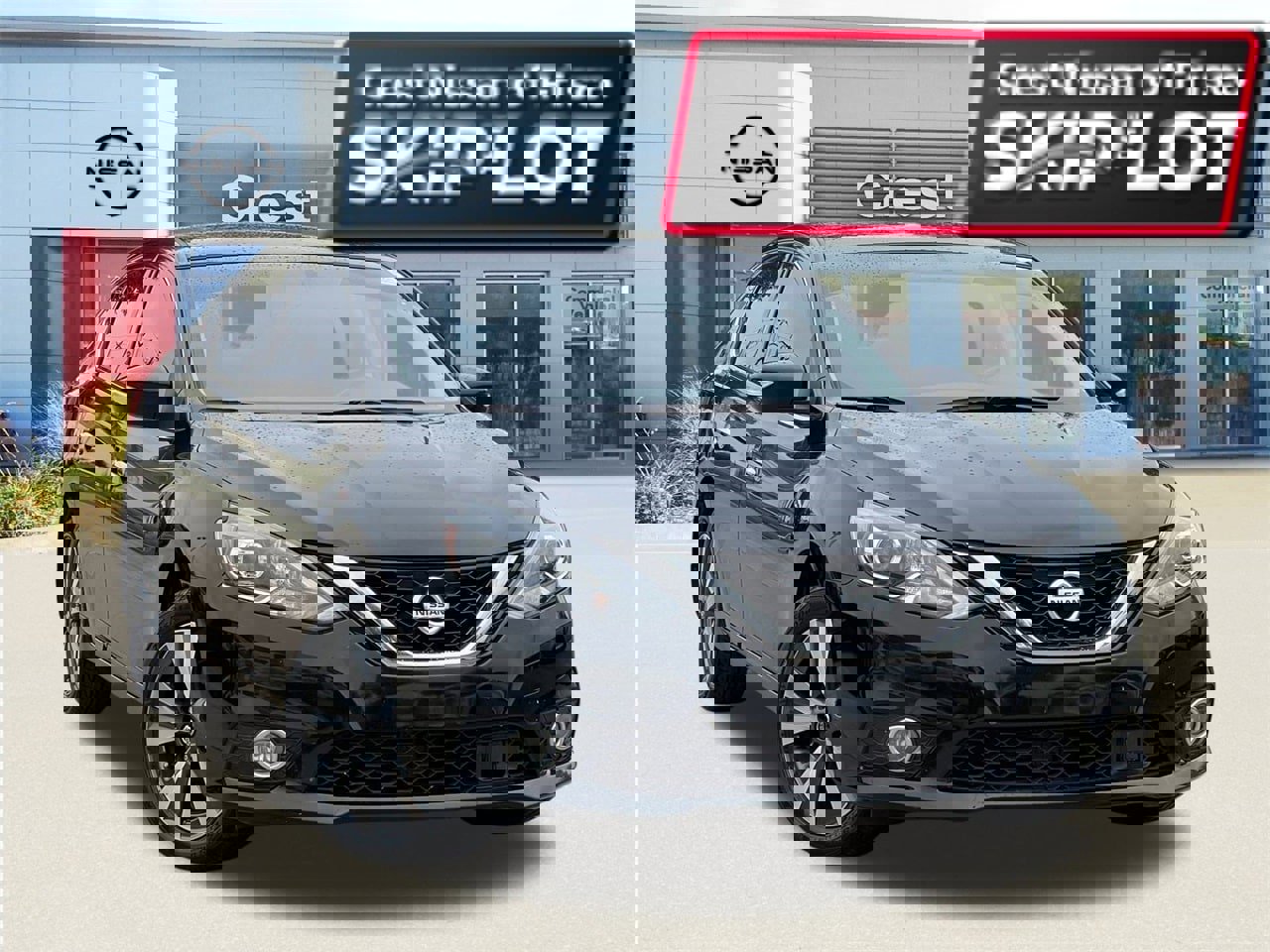 2018 Nissan Sentra SL