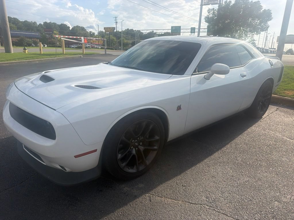 Used 2023 Dodge Challenger R/T Scat Pack for Sale in Decatur, AL