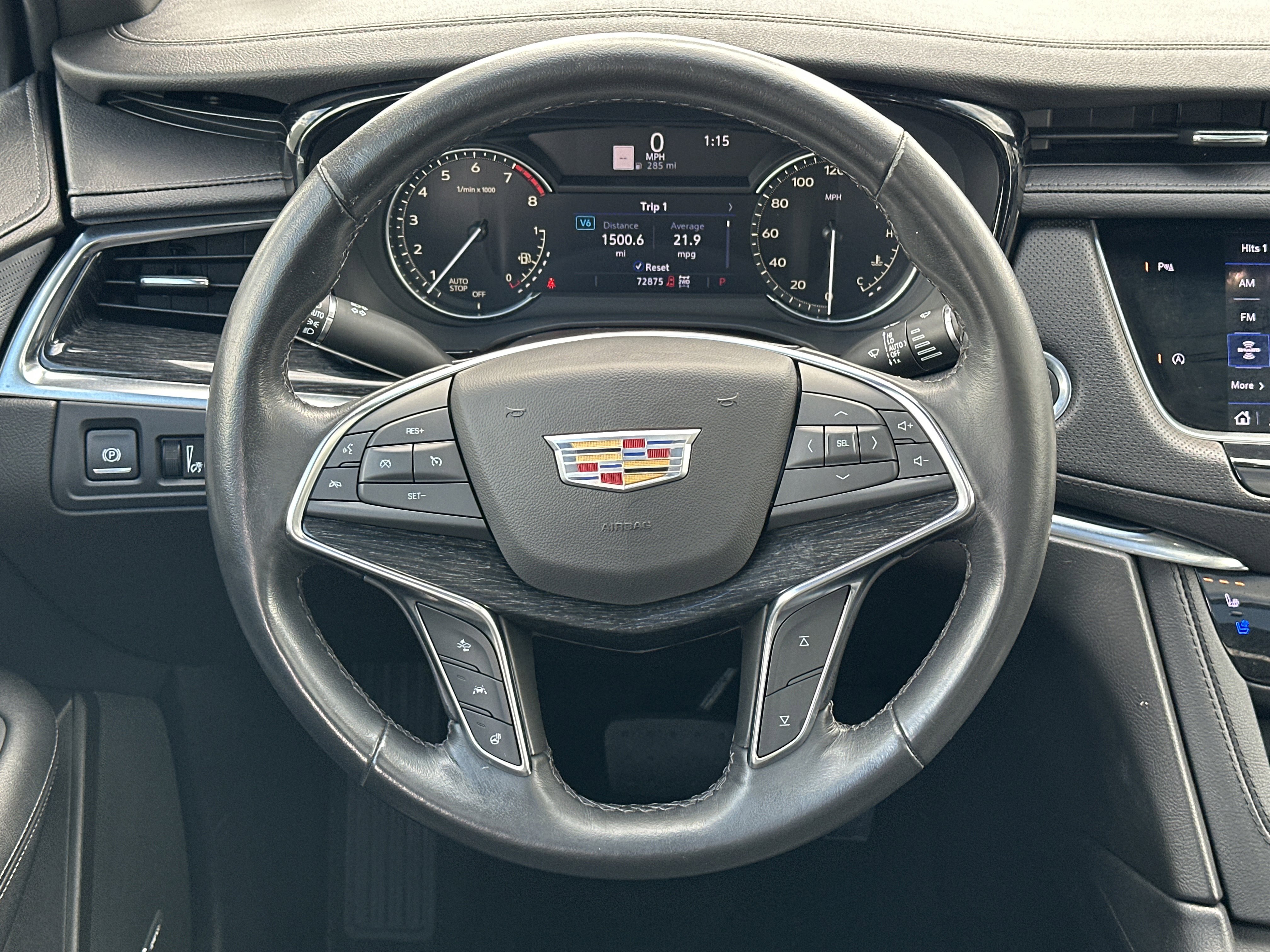 2023 Cadillac XT5 Premium Luxury