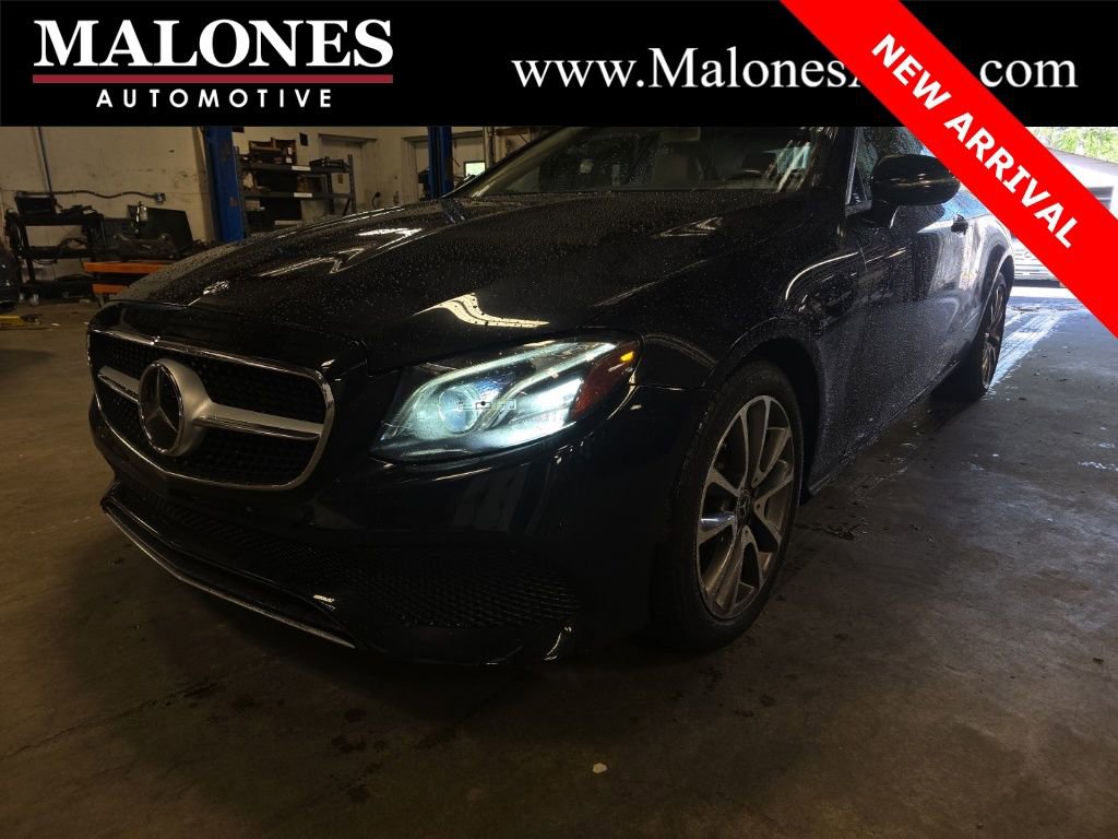 2019 Mercedes-Benz E 450 4MATIC Cabriolet